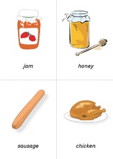 flashcard - food-drink 04.pdf